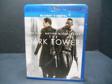 Load image into Gallery viewer, The Dark Tower (Blu-ray Disc, 2017)