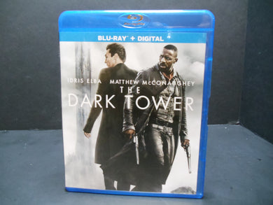 The Dark Tower (Blu-ray Disc, 2017)