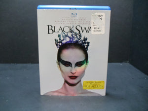 Black Swan (Blu-ray Disc, 2011, 2-Disc Set)