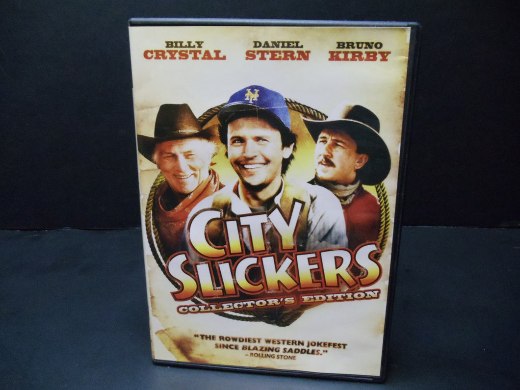 City Slickers (DVD, 2008, Collectors Edition)