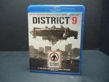 Load image into Gallery viewer, District 9 (Blu-ray Disc, 2009)