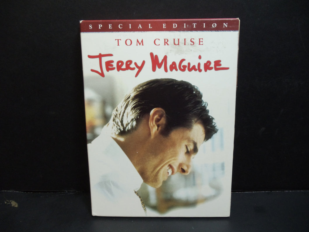 Jerry Maguire (DVD, 2002, 2-Disc Set, Special Edition)