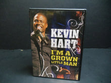 Load image into Gallery viewer, Kevin Hart: Im a Grown Little Man (DVD, 2008)