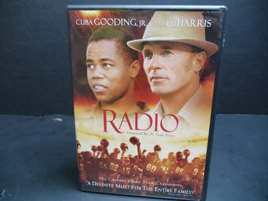 Radio (DVD, 2004)