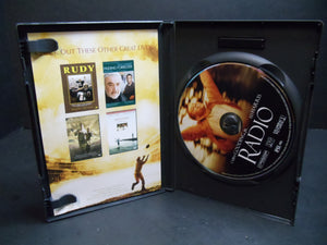 Radio (DVD, 2004)