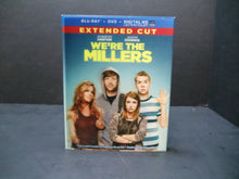 Load image into Gallery viewer, We&#39;re the Millers (Blu-ray/DVD, 2013, Extended Cut)