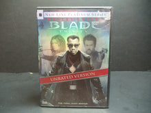 Load image into Gallery viewer, Blade: Trinity (DVD, 2005, 2-Disc Set, Unrated)