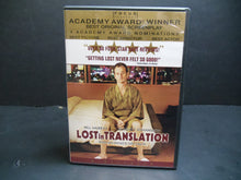 Load image into Gallery viewer, Lost in Translation (DVD, 2004)