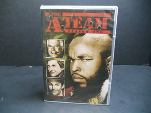 The A-Team - Season 1 (DVD, 2013, 4-Disc Set)