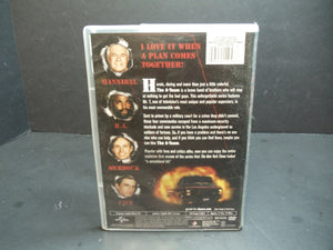 The A-Team - Season 1 (DVD, 2013, 4-Disc Set)