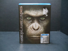 Load image into Gallery viewer, Rise of the Planet of the Apes (Blu-ray/DVD, 2011, 2-Disc Set)