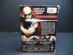 Blade - The Complete Series (DVD, 2008, 4-Disc Set)