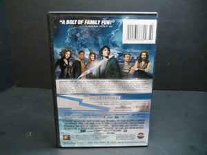 Percy Jackson the Olympians: The Lightning Thief (DVD, 2010)