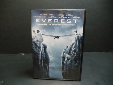 Everest (DVD, 2016)