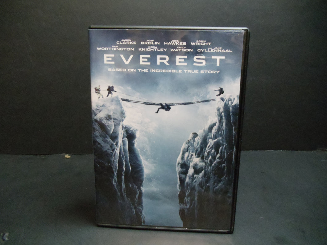 Everest (DVD, 2016)