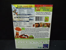 Load image into Gallery viewer, The Muppets (Blu-ray Disc, 2012, 3-Disc Set)