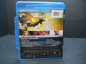 Chappie (Blu-ray Disc, 2015)