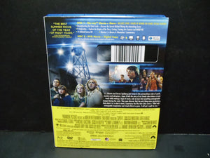 Super 8 (Blu-ray/DVD, 2011, 2-Disc Set)