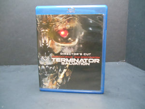 Terminator Salvation (Blu-ray Disc, 2009, 2-Disc Set)