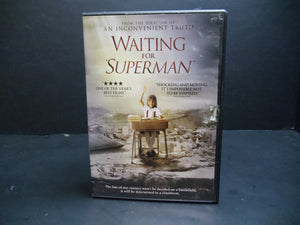 Waiting for "Superman" (DVD, 2011)