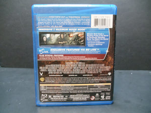 Terminator Salvation (Blu-ray Disc, 2009, 2-Disc Set)