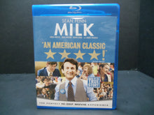 Load image into Gallery viewer, MILK: (Blu-ray Disc, 2009)