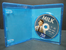 Load image into Gallery viewer, MILK: (Blu-ray Disc, 2009)