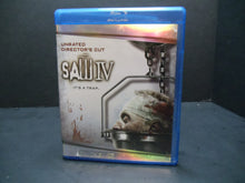 Load image into Gallery viewer, Saw IV (Blu-ray Disc, 2008, Widescreen - Unrated Directors Cut)