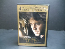 Load image into Gallery viewer, A Beautiful Mind (DVD, 2006)