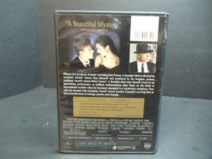 A Beautiful Mind (DVD, 2006)