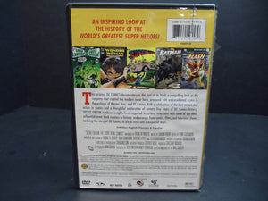 Secret Origin: The Story of DC Comics (DVD, 2010)