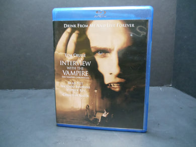Interview with the Vampire (Blu-ray Disc, 2008)
