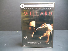 Load image into Gallery viewer, Willard (DVD, 2003)