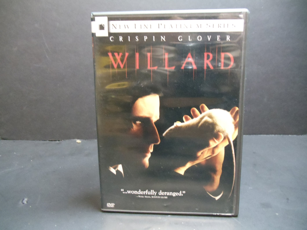 Willard (DVD, 2003)