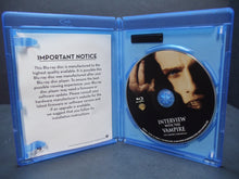 Load image into Gallery viewer, Interview with the Vampire (Blu-ray Disc, 2008)