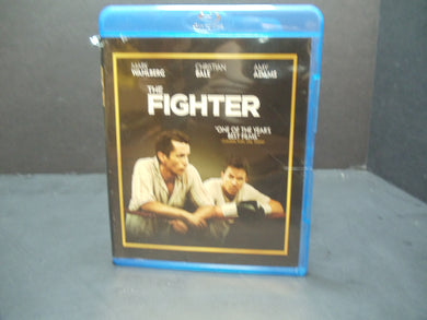 The Fighter (Blu-ray, 2010)