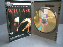 Load image into Gallery viewer, Willard (DVD, 2003)