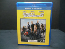 Load image into Gallery viewer, Fast Furious 6 (Blu-ray Disc, 2015)