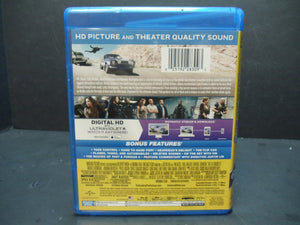 Fast Furious 6 (Blu-ray Disc, 2015)