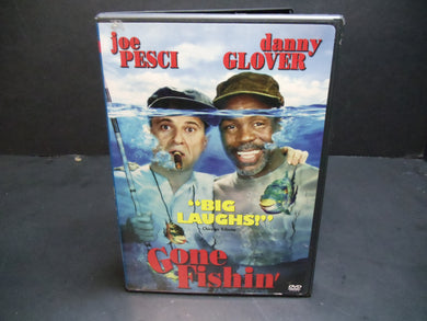 Gone Fishin (DVD, 2003)