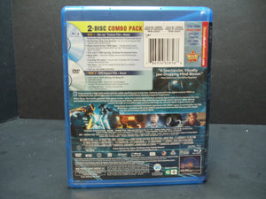 Tron: Legacy (Blu-ray/DVD, 2011, 2-Disc Set)