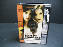 Load image into Gallery viewer, Don&#39;t Tempt Me (DVD, 2003)