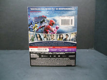 Load image into Gallery viewer, Saban&#39;s Power Rangers (Blu-ray/DVD, 2017, 2-Disc Set)