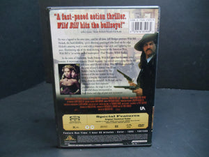 Wild Bill (DVD, 2001)