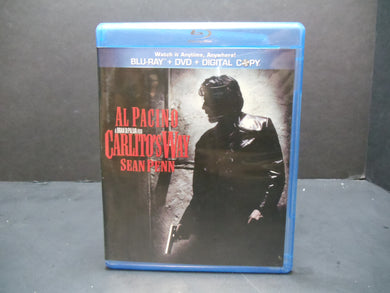 Carlito's Way (Blu-ray, 2011)