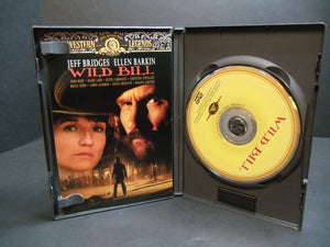 Wild Bill (DVD, 2001)