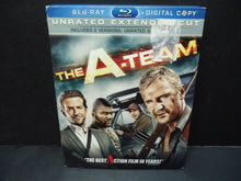 Load image into Gallery viewer, The A-Team (Blu-ray Disc, 2010, 2-Disc Set, Unrated Extended Cut)