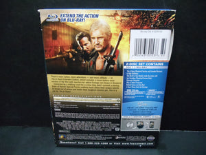 The A-Team (Blu-ray Disc, 2010, 2-Disc Set, Unrated Extended Cut)