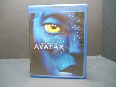 Avatar (Blu-ray, 2012)