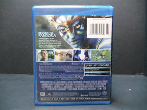 Avatar (Blu-ray, 2012)